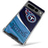NFL Tennessee Titans Google Pixel 7 Pro Clear Case